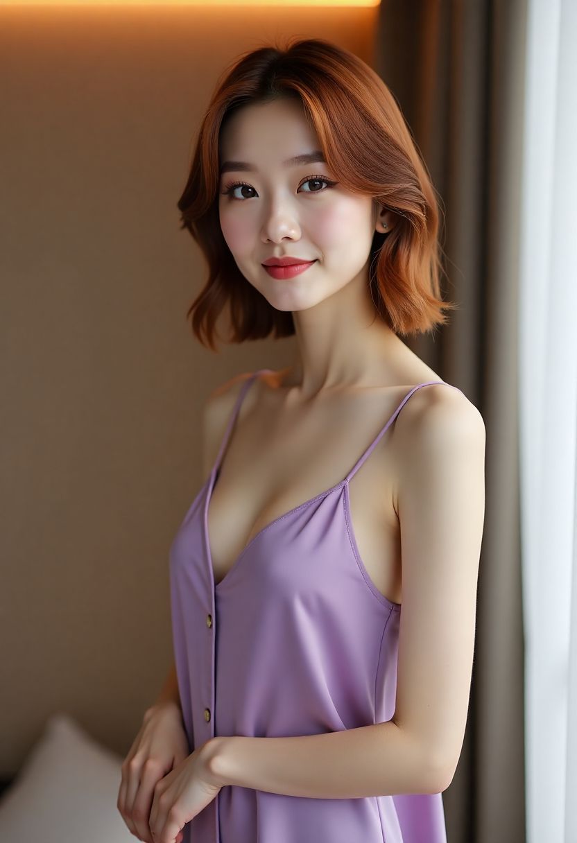 阿禾的瑜伽角头像