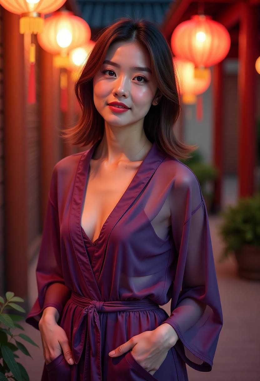 晚间舒缓瑜伽缩略图